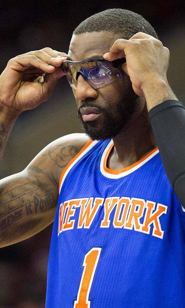 Amar'e Stoudemire on Knicks tenure: "I gave it all"
